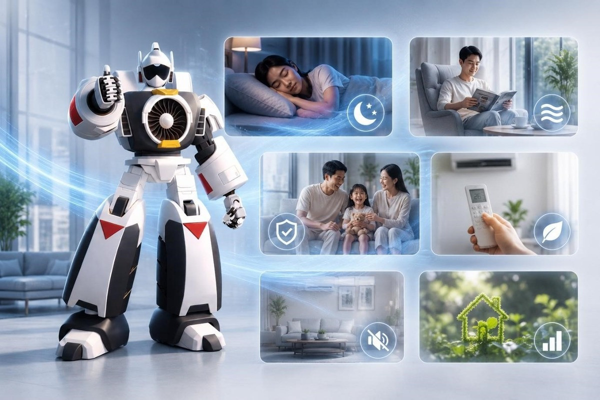 Khi c&ocirc;ng nghệ trở th&agrave;nh một phần của cuộc sống
